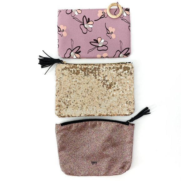 IPSY Cosmetic Bag Lot 3 - Picture 5 of 16